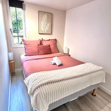 Le Badebec, Appt Dans Maison Typique Avec Jardin Prive 시농 외부 사진